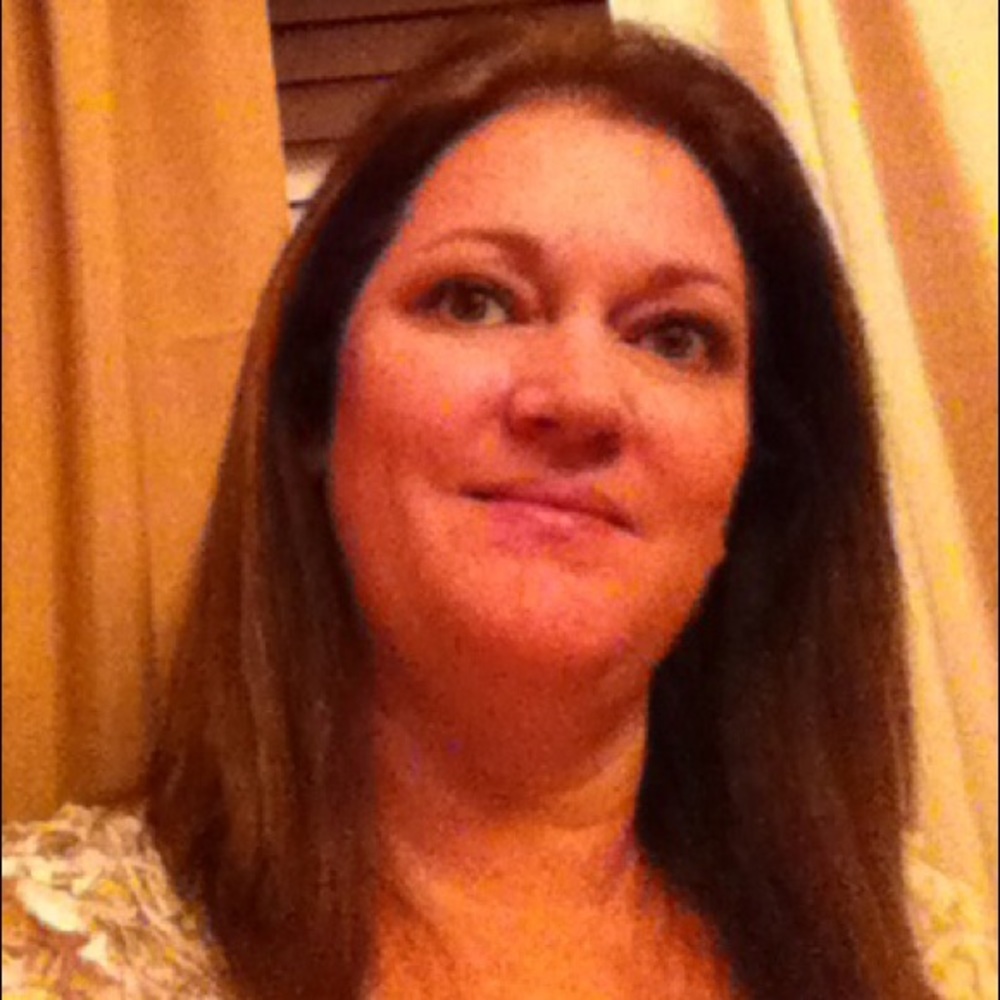 Meet your Posher, Kristi